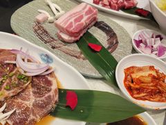 -韩时烤肉(丰科万达广场店)