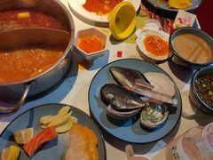 -前门·鲜肉火锅(长风店)