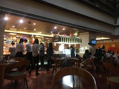 -喜来登酒店-盛宴标帜餐厅