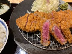 -炸牛排 京都胜牛(京都站前店)