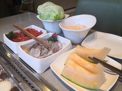 -海底捞火锅(贵和购物中心店.原鲁能城店)