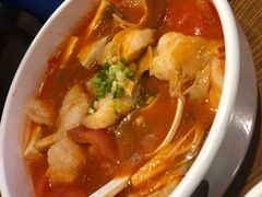 -渝是乎川渝小炒(新世界百货望京店)