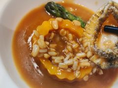 燕麦烧鲍鱼-新长福(星沙店)
