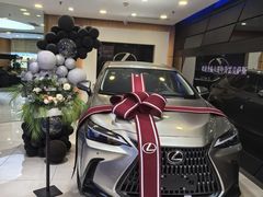 -大连中升雷克萨斯(华北路店)