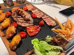 -火车头法国西餐厅