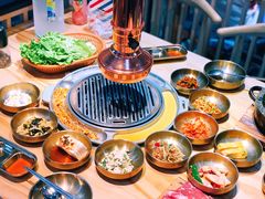 小菜任吃-金顺韩式烤肉·网红烤肉店(广利路店)