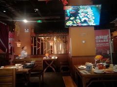 大堂-老阿爸鲜鱼土菜(昆山花桥店)