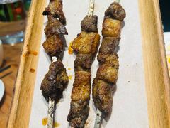 -俭寨大盘鸡·手抓肉·烧烤新疆菜(乌苏路店)