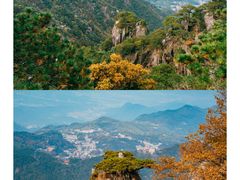 -九华山风景区
