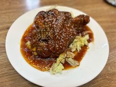 -巷子深菜馆(新华路店)