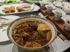 秦唐卤煮-北京王府井希尔顿酒店·秦唐中餐厅Chynna