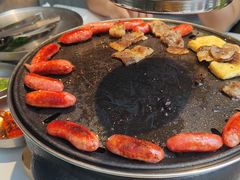 -范儿·嫂子烤肉·精致炭火烤肉(长治路店)