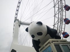 -天津之眼摩天轮