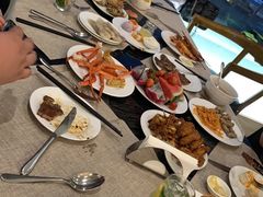 -东方红海鲜百汇(国际大厦店)