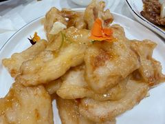 锅包肉-宝发园名菜馆