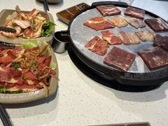 -来点烤肉(五星步行街店)