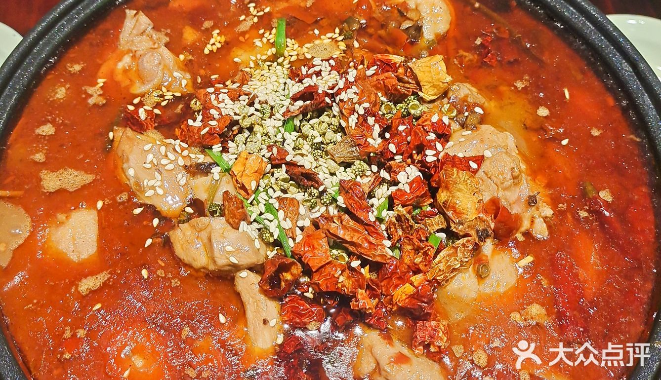 明月几时有 把酒来吃鸡！开封也有芋儿鸡了
