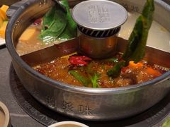 -巴奴毛肚火锅(京西大悦城店)