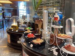 -岷山饭店-芝芝自助餐厅