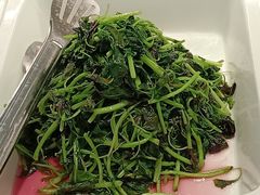 清炒苋菜-素满香·食养自助(建邺万达店)