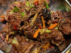 -蒙亨·手把肉·蒙古包文化主题餐厅(天恒广场店)