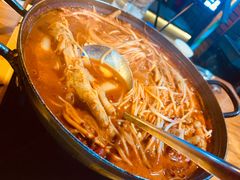 -首尔大排档