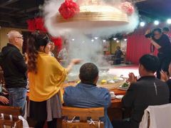 -关东情主题文化演艺餐厅