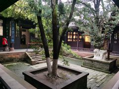 -八大山人梅湖景区
