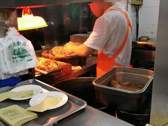 自助取餐区-子午路张记肉夹馍(翠华路店)