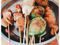 -老乔串店(青松路店)
