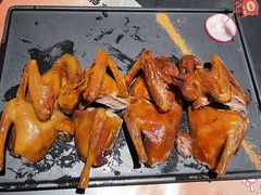 -羽鸽集·乳鸽专门店·地道顺德菜(岭南站店)