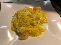 鲜虾仁滑蛋-新大咀港式茶餐厅(宝山万达店)