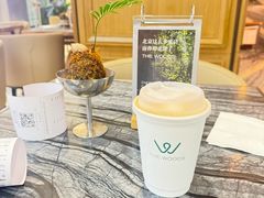 -THE WOODS 简餐 (国贸商城店)