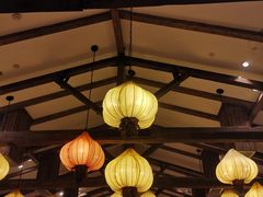 大堂-古关火锅店(古北水镇景区店)