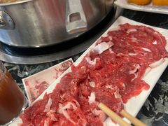 -潮汕美牛肉丸火锅店(天宁寺店)