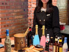 -1819餐厅·团队聚餐·烤串·精酿