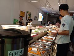 -自然风素食自助餐厅(黄河北路店)