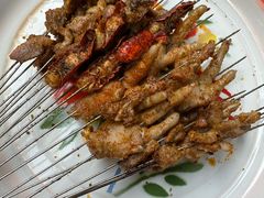 -小胡子祥彪烧烤(北湖总店)