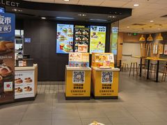 -麦当劳(南昌青山湖万达广场店)
