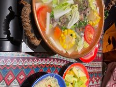 -火塘云南烧烤大排档