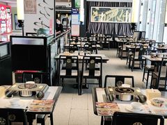 大堂-江边城外烤全鱼(世茂广场店)