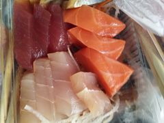 综合生鱼片-阿达海产