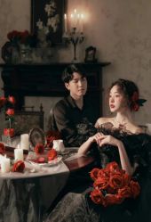 -钟爱一生婚纱摄影旗舰店