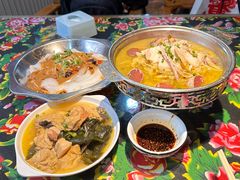 -人民公社大食堂(顺义总店)
