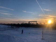 -华彬猛犸滑雪场