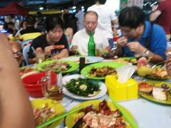 -明记烧鱼美味店