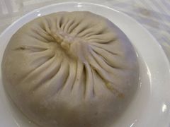 蟹黄汤包-怡园饭店-餐厅(四望亭店)