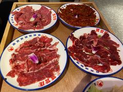 -贤合庄卤味火锅(时代广场店)