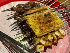 -北三老太太烧烤(人生一串上榜店)