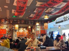 -王繁星面馆(西安熙地港店)